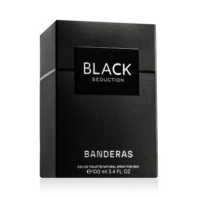 Banderas Black Seduction Eau de Toilette uomo 100 ml