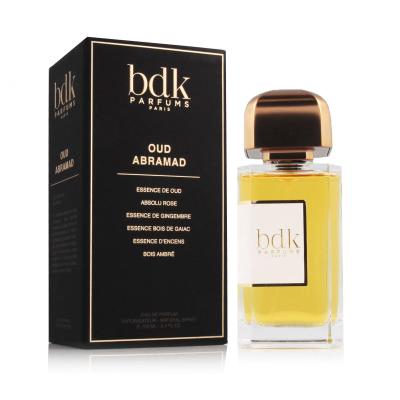 BDK Parfums Oud Abramad Eau de Parfum 100 ml