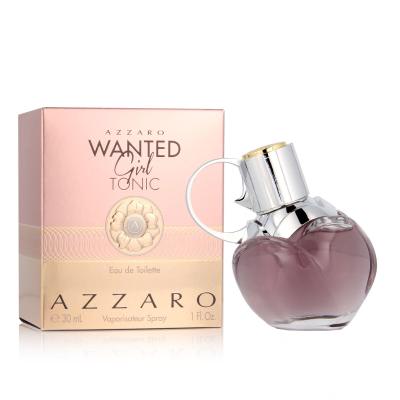 Azzaro Wanted Girl Tonic Eau de Toilette donna 30 ml