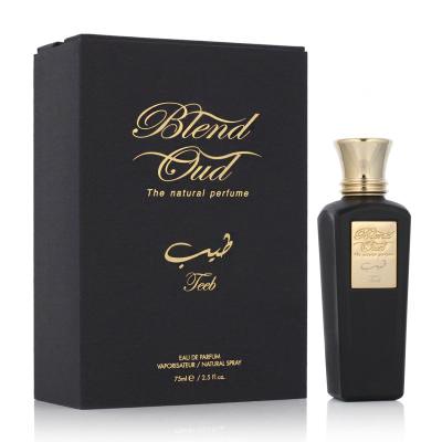 Blend Oud Teeb Eau de Parfum uomo 75 ml
