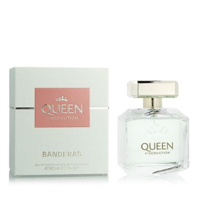 Banderas Queen of Seduction Eau de Toilette donna 80 ml