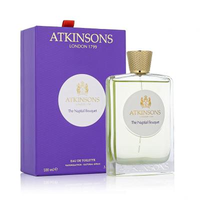 Atkinsons The Nuptial Bouquet Eau de Toilette donna 100 ml