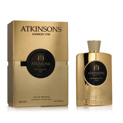 Atkinsons Her Majesty The Oud Eau de Parfum donna 100 ml