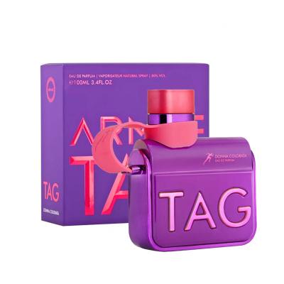 Armaf Tag Donna Colorata Eau de Parfum donna 100 ml