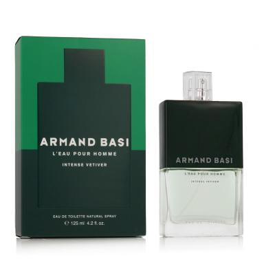 Armand Basi L'Eau pour Homme Intense Vetiver Eau de Toilette uomo 125 ml