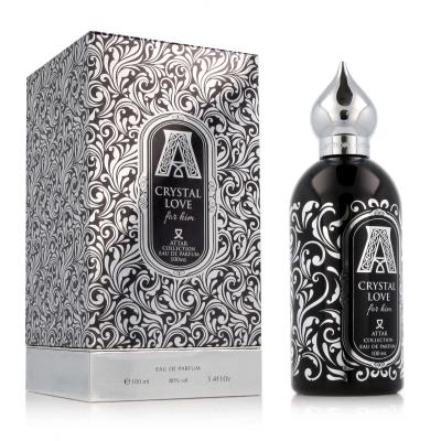 Attar Collection Crystal Love Eau de Parfum uomo 100 ml