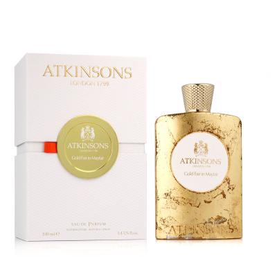 Atkinsons Gold Fair In Mayfair Eau de Parfum 100 ml