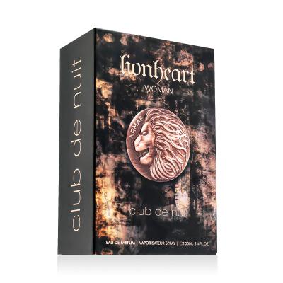 Armaf Club de Nuit Lionheart Eau de Parfum donna 100 ml