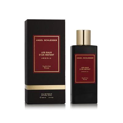 Angel Schlesser Les Eaux d&#039;Un Instant Absolu Sublime Rose Eau de Parfum 100 ml