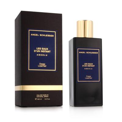 Angel Schlesser Les Eaux d&#039;Un Instant Absolu Deep Leather Eau de Parfum 100 ml
