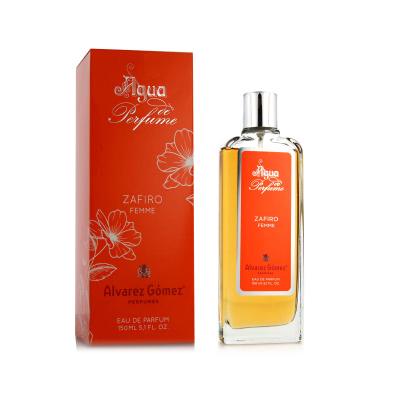 Alvarez Gómez Aqua de Perfume Zafiro Femme Eau de Parfum donna 150 ml