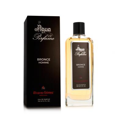 Alvarez Gómez Aqua de Perfume Bronce Homme Eau de Parfum uomo 150 ml