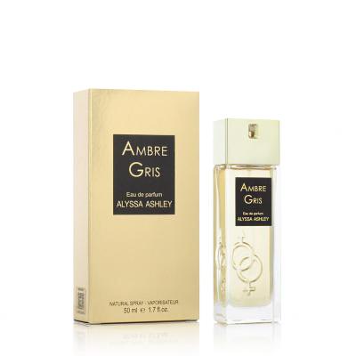 Alyssa Ashley Ambre Gris Eau de Parfum donna 50 ml