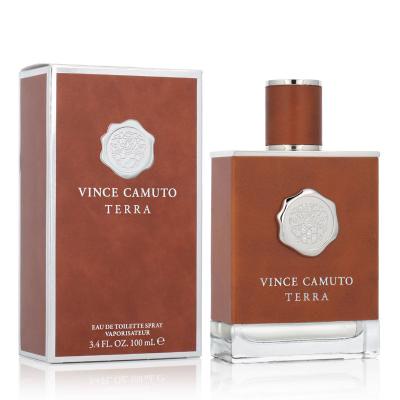 Vince Camuto Terra Eau de Toilette uomo 100 ml