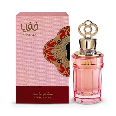Zimaya Khafaya Pink Eau de Parfum donna 100 ml
