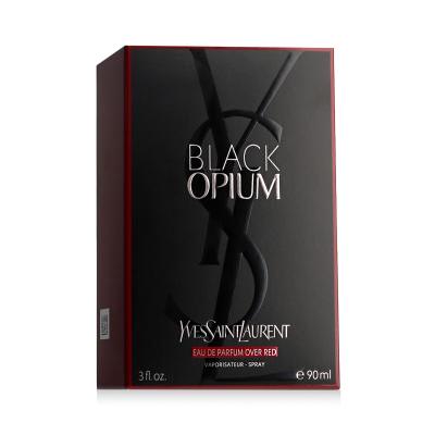 Yves Saint Laurent Black Opium Over Red Eau de Parfum donna 90 ml