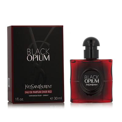 Yves Saint Laurent Black Opium Over Red Eau de Parfum donna 30 ml