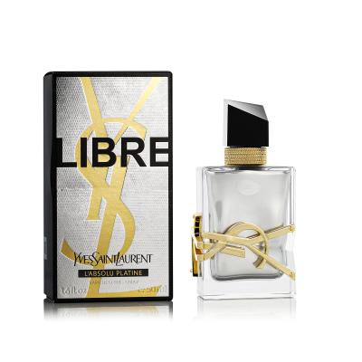 Yves Saint Laurent Libre L&#039;Absolu Platine Parfum donna 50 ml