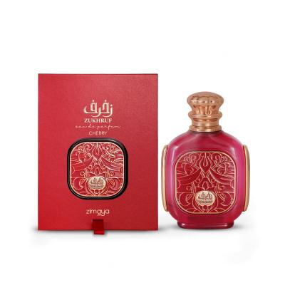 Zimaya Zukhruf Cherry Eau de Parfum donna 100 ml