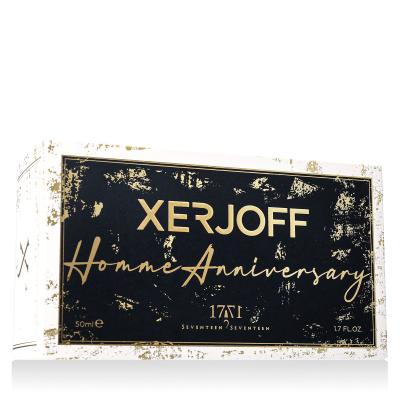 Xerjoff XJ 17/17 Homme Anniversary Parfum uomo 50 ml