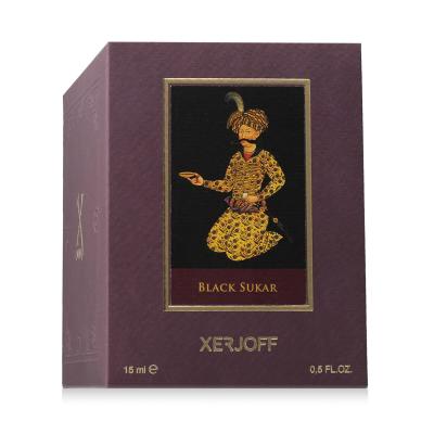 Xerjoff XJ Oud Black Sukar Estratto di profumo 15 ml