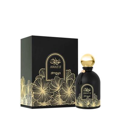 Zimaya Awatif Black Eau de Parfum donna 100 ml