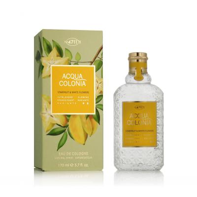 4711 Acqua Colonia Starfruit &amp; White Flowers Acqua di colonia 170 ml