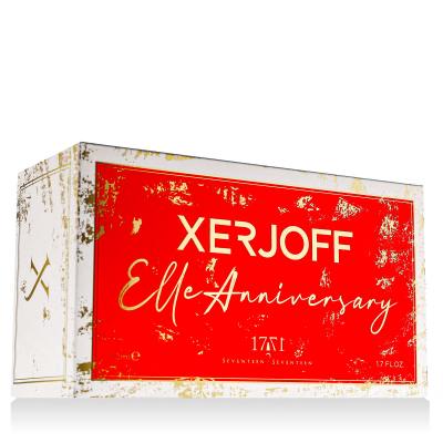 Xerjoff XJ 17/17 Elle Anniversary Parfum donna 50 ml