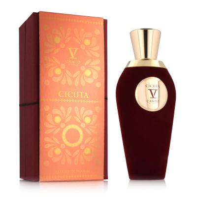 V Canto Cicuta Estratto di profumo 100 ml