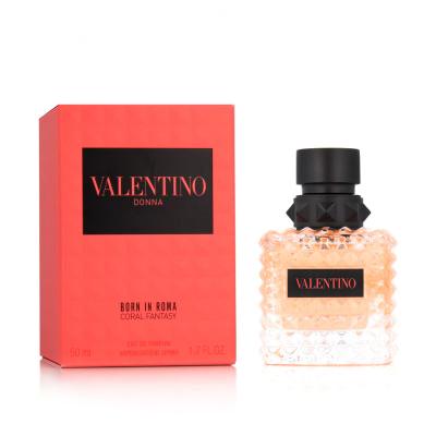 Valentino Donna Born in Roma Coral Fantasy Eau de Parfum donna 50 ml