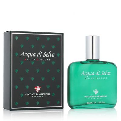 Visconti Di Modrone Acqua di Selva Acqua di colonia uomo 200 ml