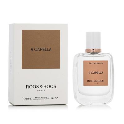 Roos &amp; Roos A Capella Eau de Parfum donna 50 ml