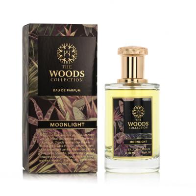 The Woods Collection Moonlight Eau de Parfum 100 ml