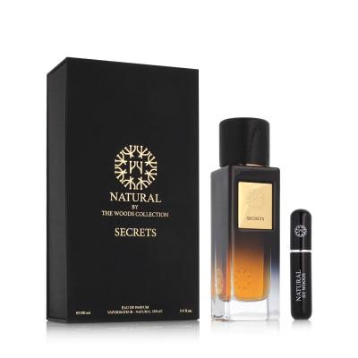 The Woods Collection Natural Secret Eau de Parfum 100 ml
