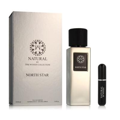 The Woods Collection Natural North Star Eau de Parfum uomo 100 ml