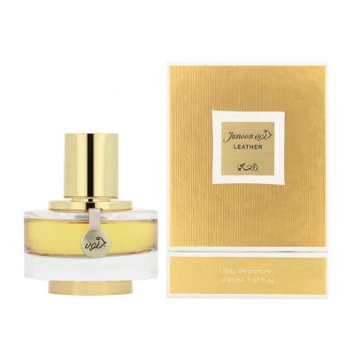 Rasasi Junoon Leather Eau de Parfum donna 50 ml
