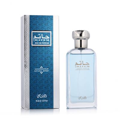 Rasasi Hatem Eau de Parfum uomo 75 ml