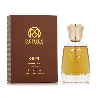 Renier Perfumes Genius Estratto di profumo 50 ml
