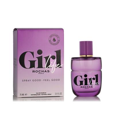 Rochas Girl Life Eau de Parfum donna 75 ml