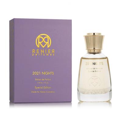 Renier Perfumes 2021 Nights Estratto di profumo 50 ml