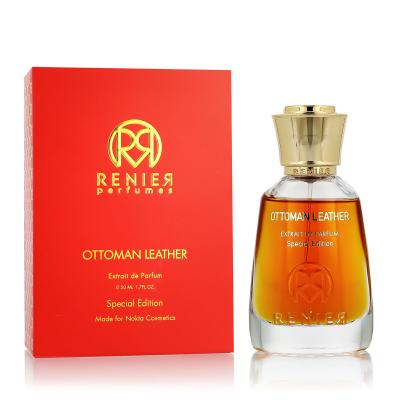 Renier Perfumes Ottoman Leather Estratto di profumo 50 ml