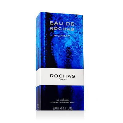 Rochas Eau De Rochas Eau de Toilette uomo 200 ml