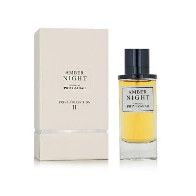 Privezarah Privè Collection Amber Night Eau de Parfum 80 ml