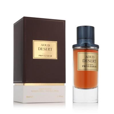 Privezarah Aoud Desert Eau de Parfum 80 ml