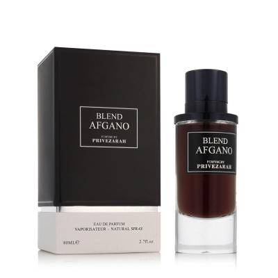 Privezarah Blend Afgano Eau de Parfum 80 ml