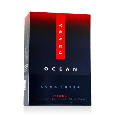 Prada Luna Rossa Ocean Parfum uomo Ricaricabile 50 ml