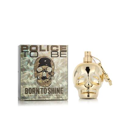 Police To Be Born To Shine Eau de Toilette uomo 75 ml