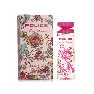 Police Miss Bouquet Eau de Toilette donna 100 ml