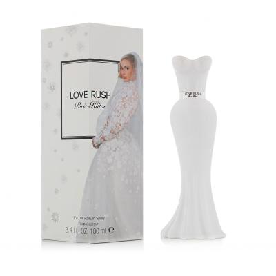 Paris Hilton Love Rush Eau de Parfum donna 100 ml