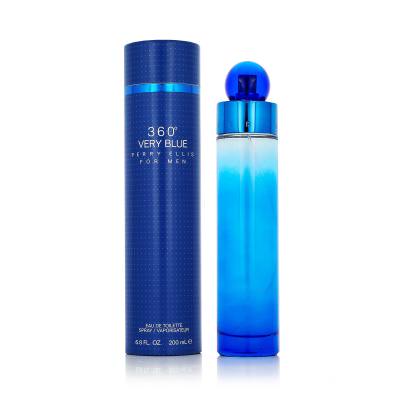 Perry Ellis 360° Very Blue Eau de Toilette uomo 200 ml